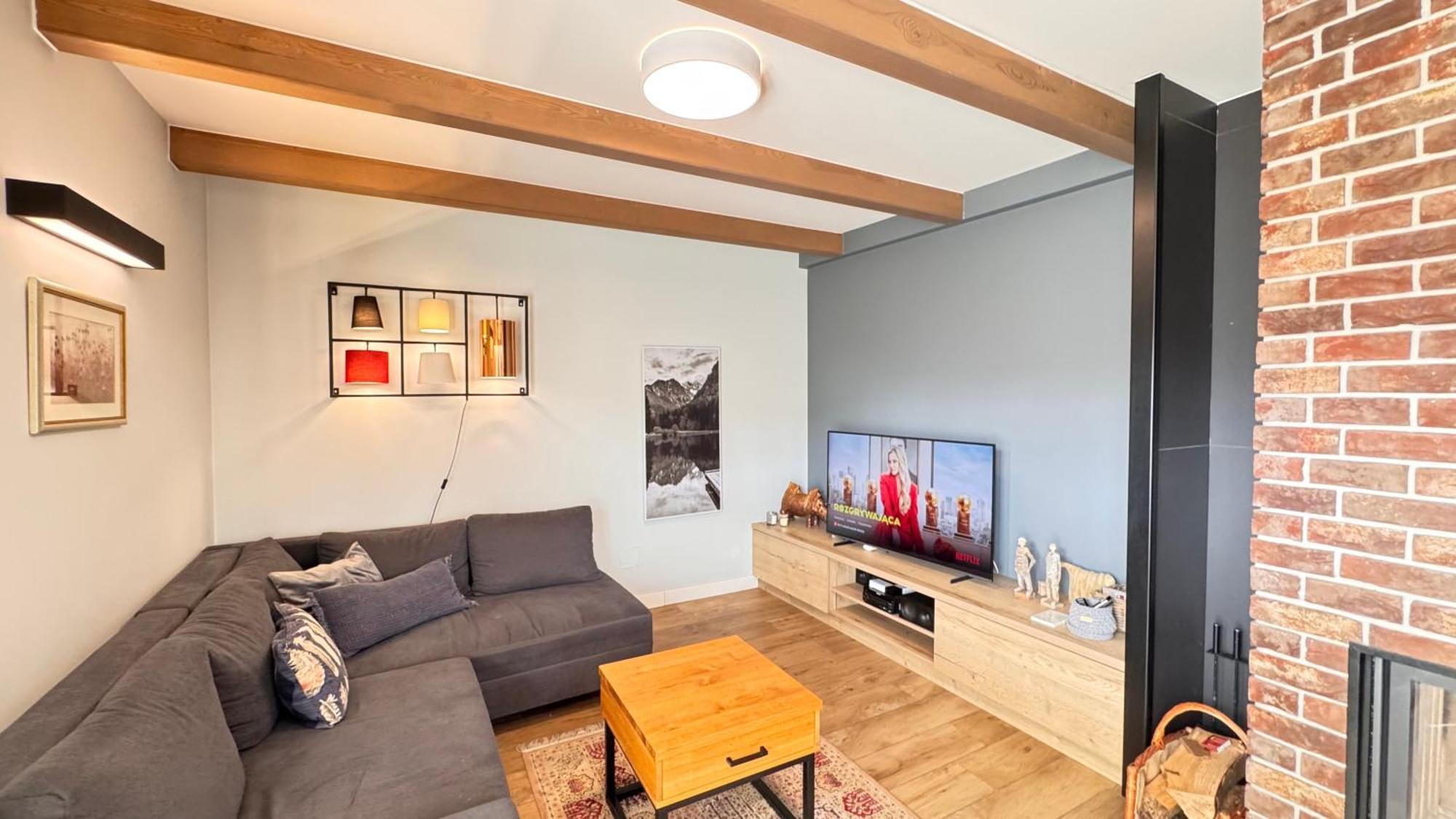 Przystanek Jaworki - Apartament W Jaworkach Szczawnica Extérieur photo
