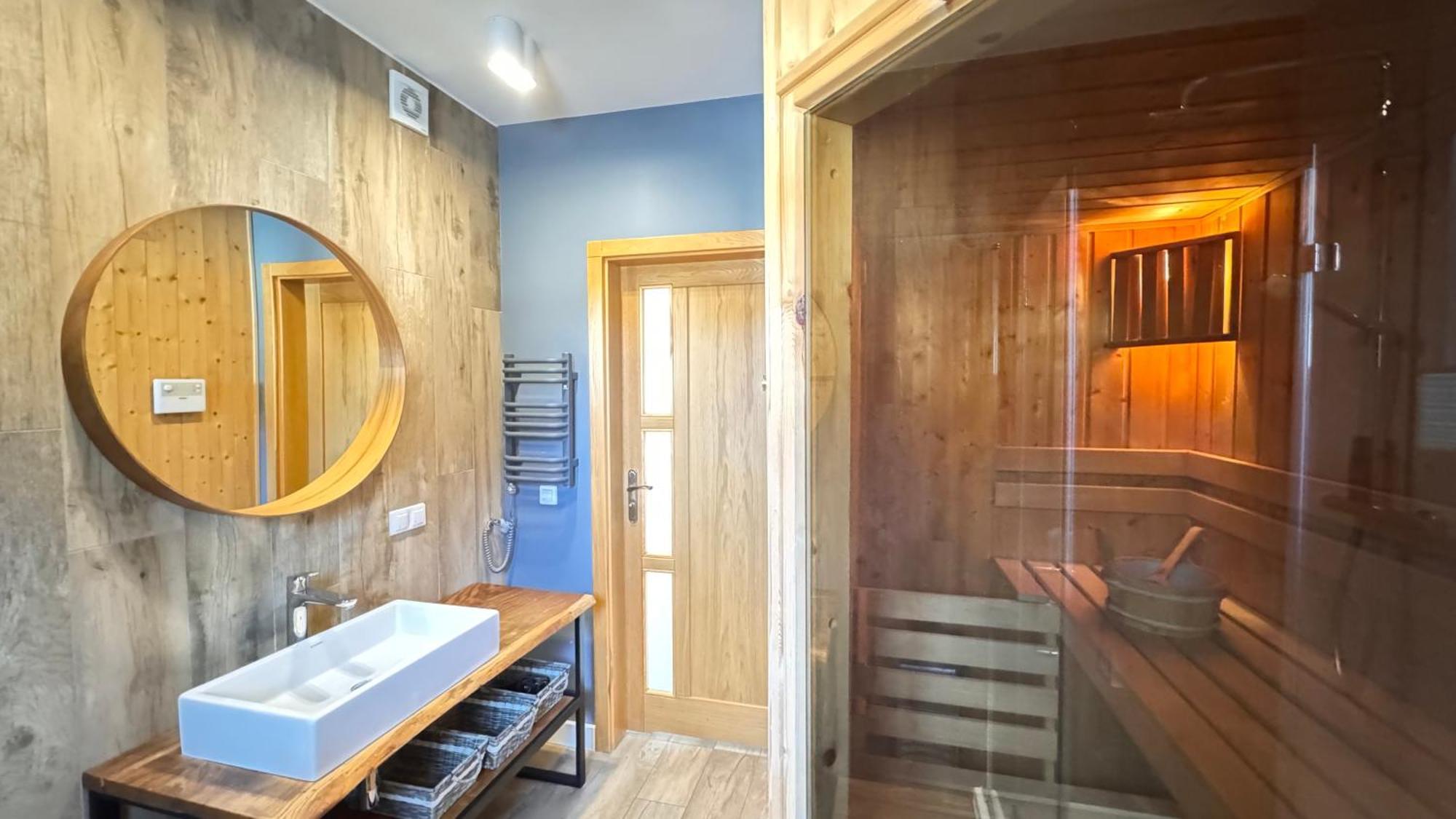 Przystanek Jaworki - Apartament W Jaworkach Szczawnica Extérieur photo